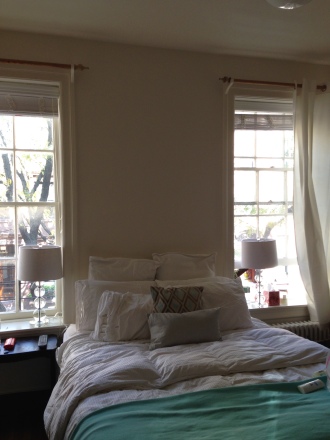 bedroom - after